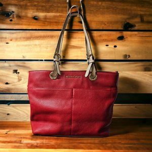 Michael Kors Jet Set Large Top Handle Bag